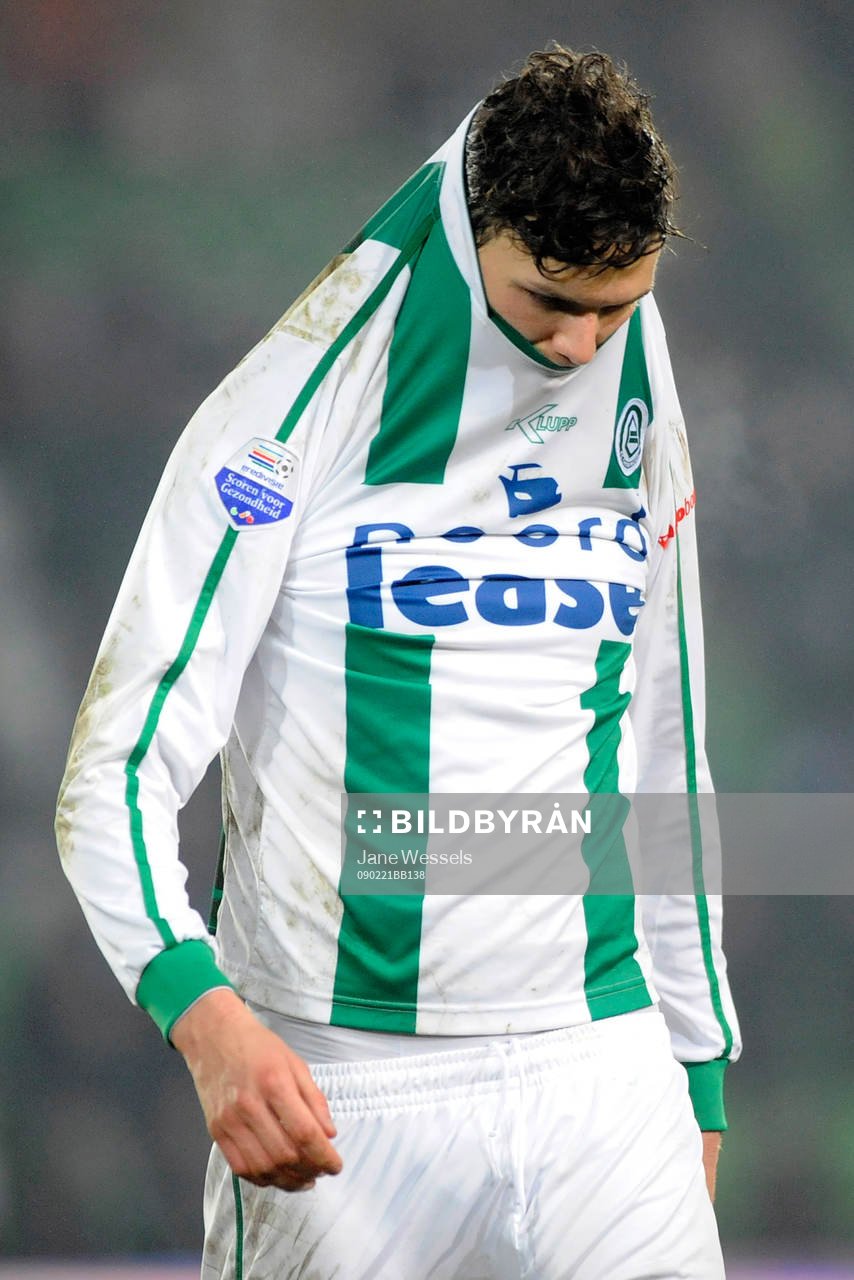 Marcus Berg, Groningen, depp