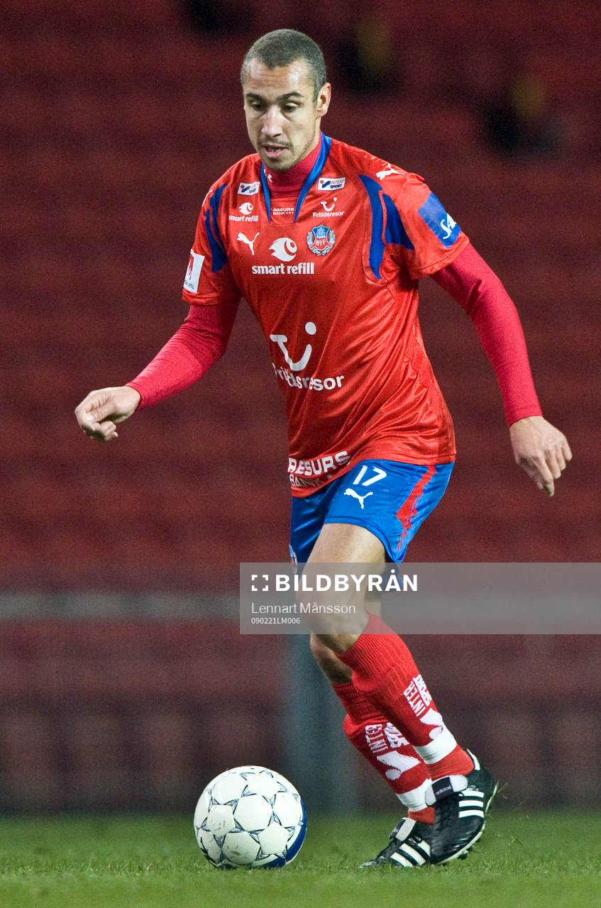 Henrik Larsson