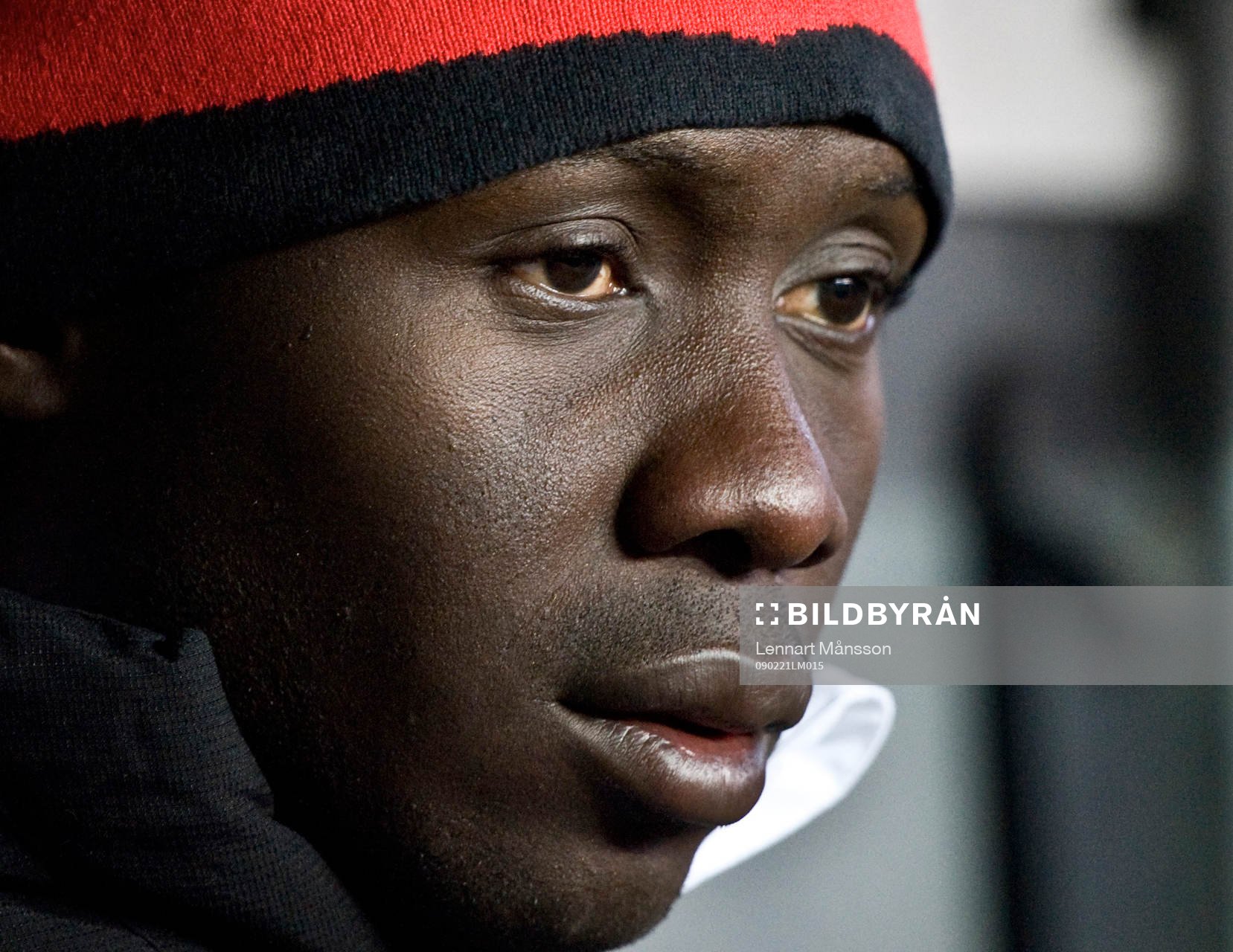 Yakubu Alfa, Helsingborg