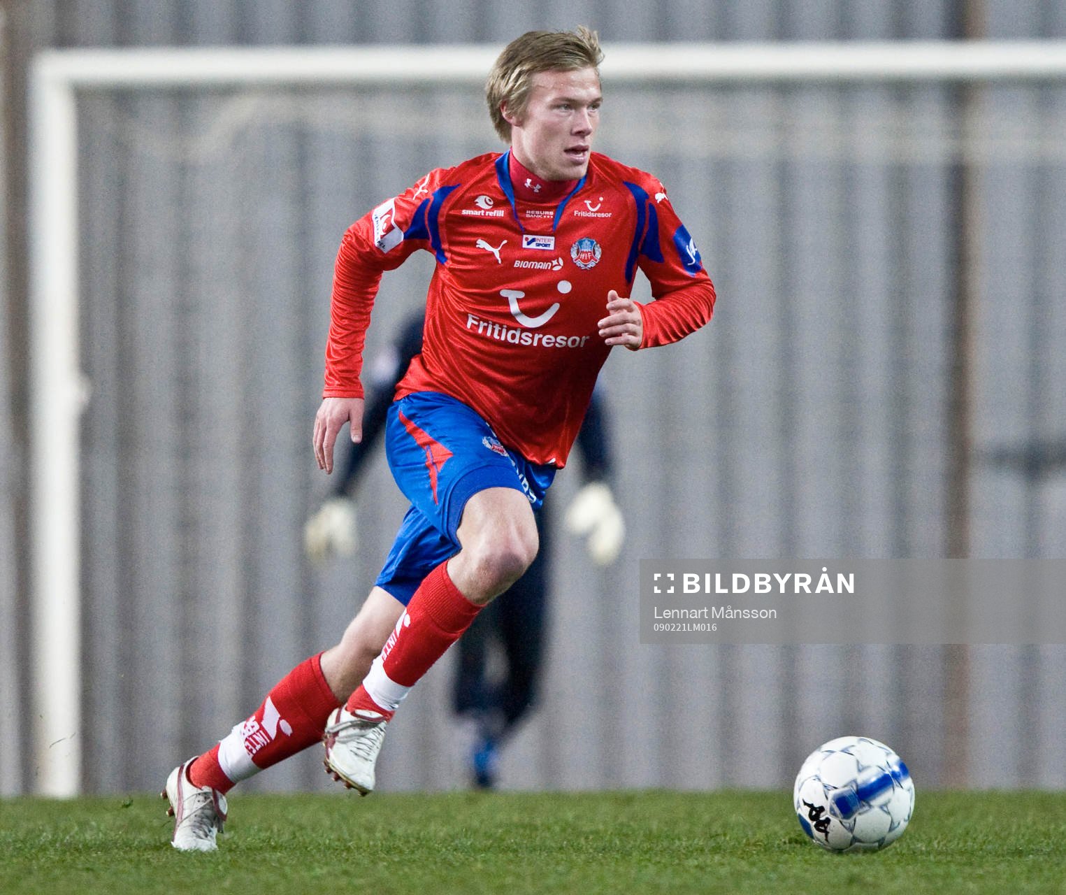 Andreas Landgren, Helsingborg