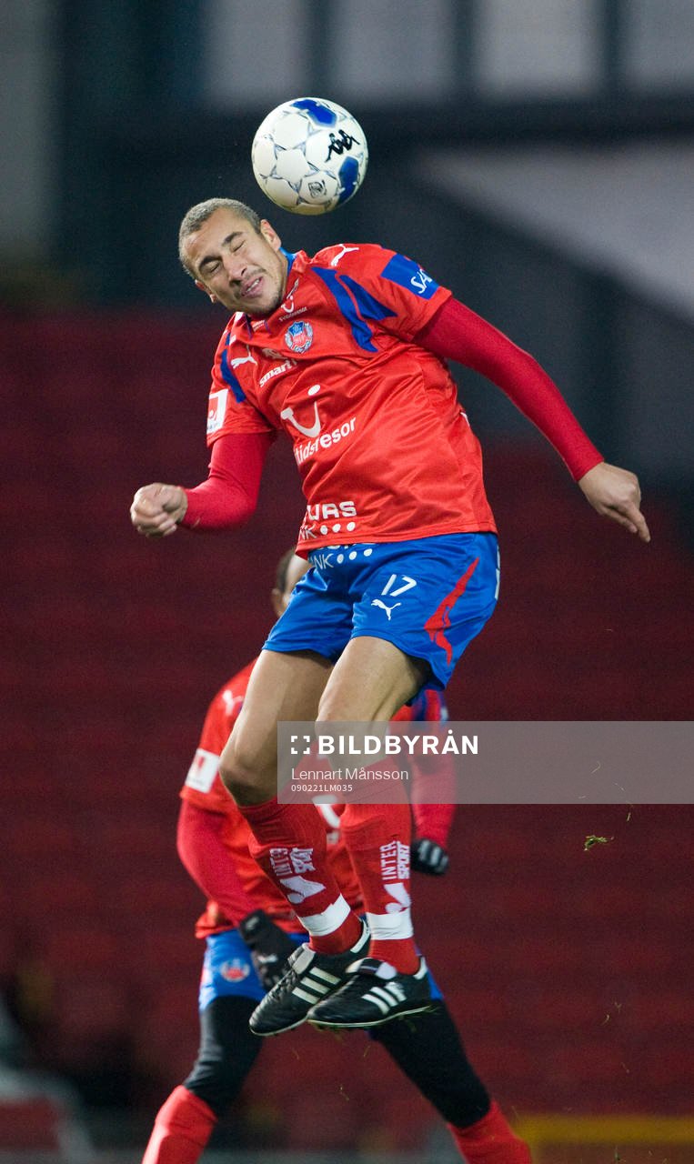 Henrik Larsson, nick