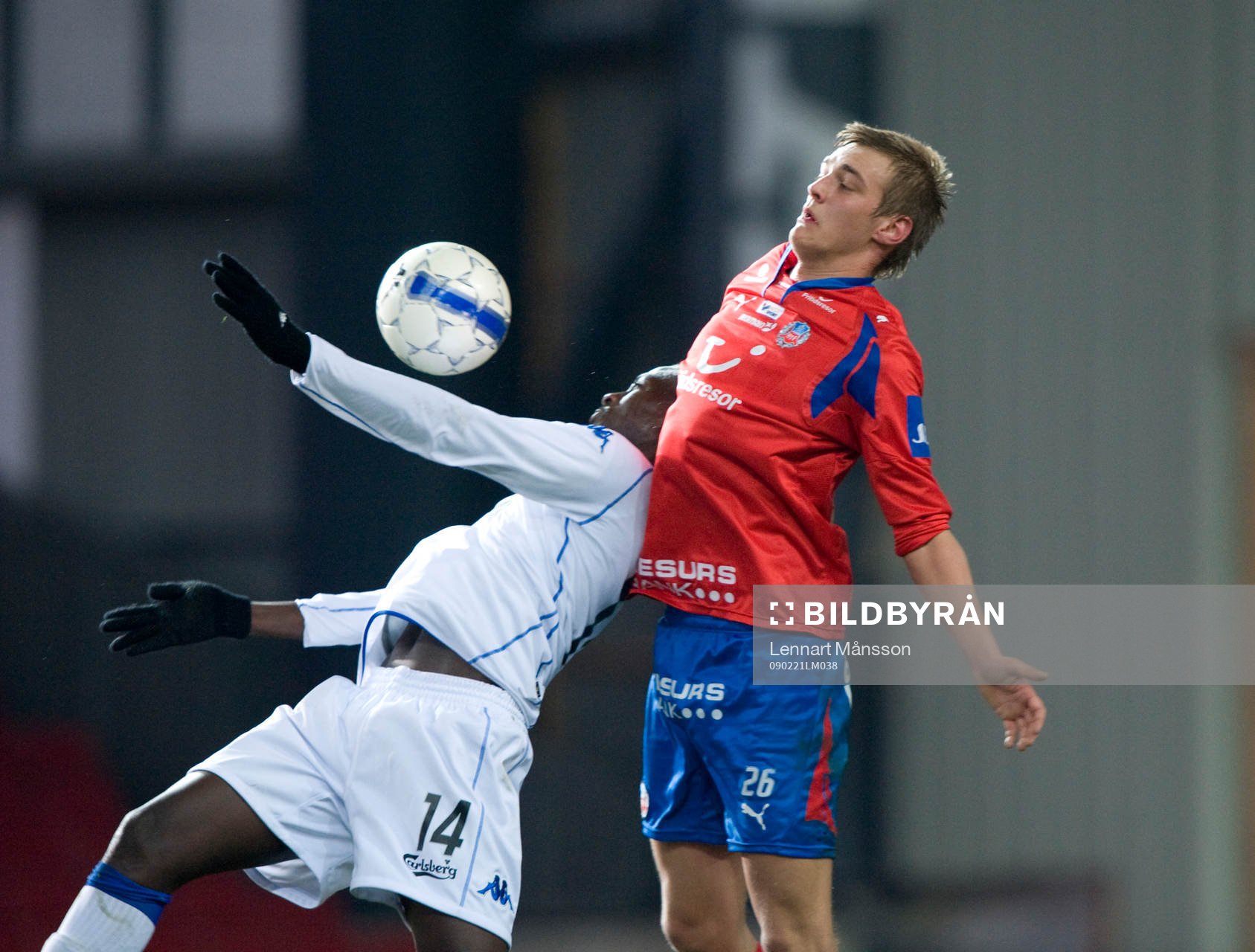 Joel Ekstrand