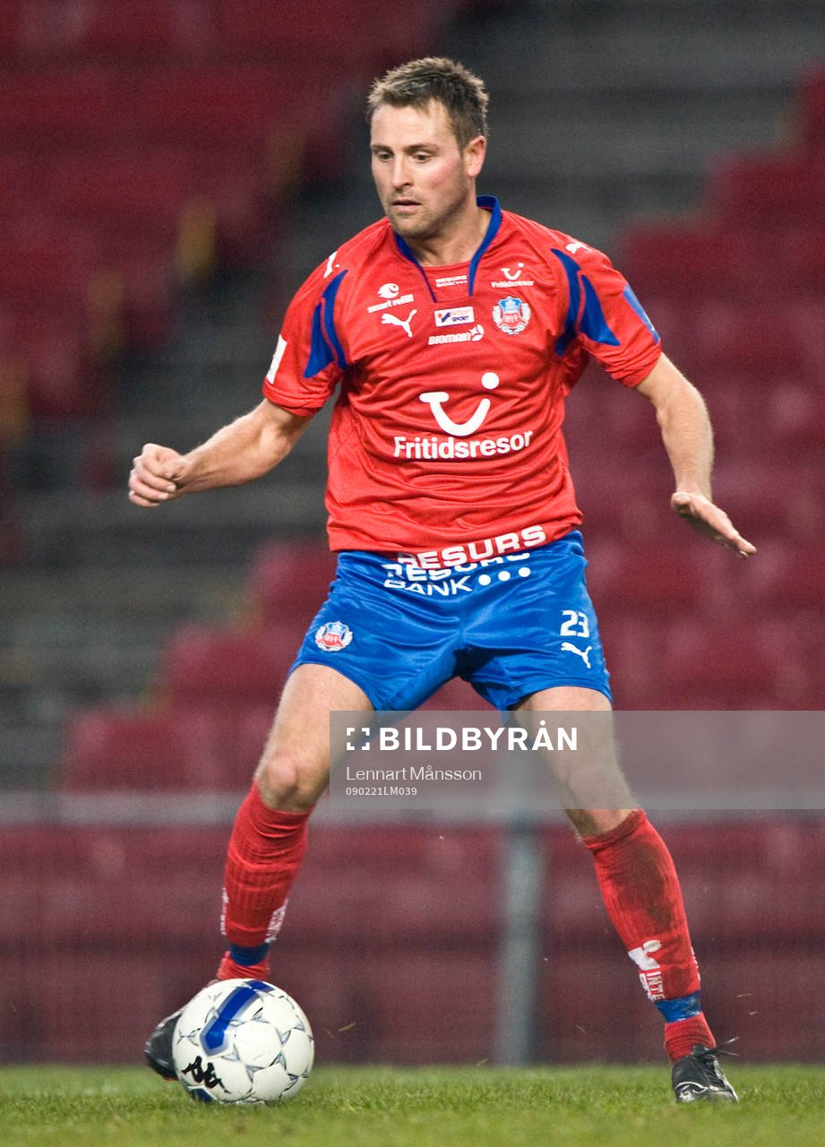 Erik Wahlstedt