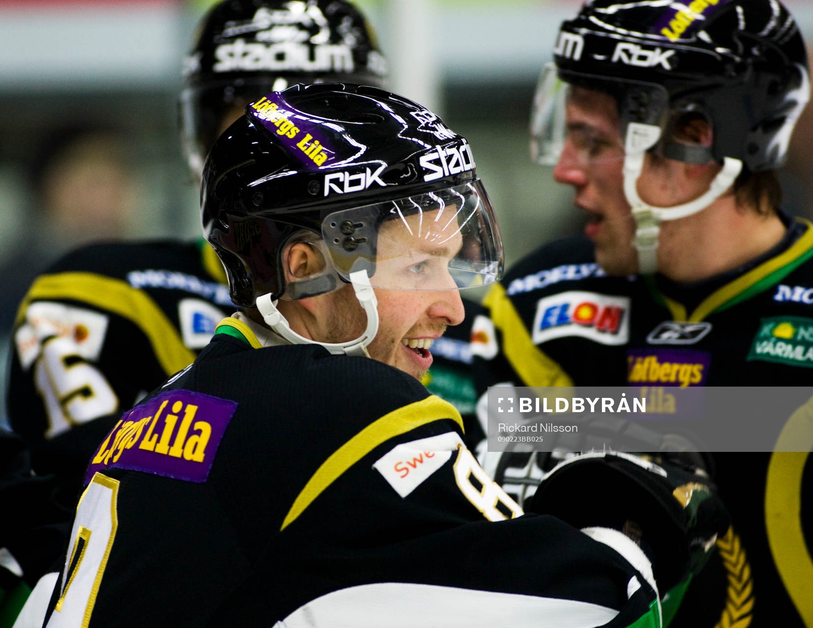 Eero Somervuori, jubel