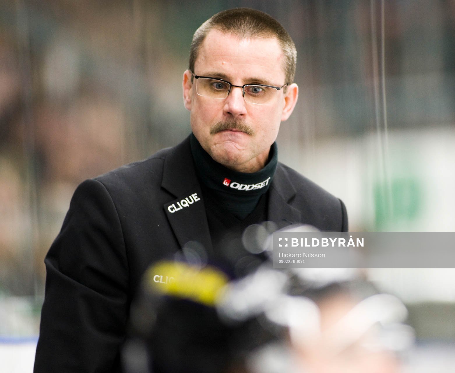 Tommy Samuelsson, tränare, Färjestad