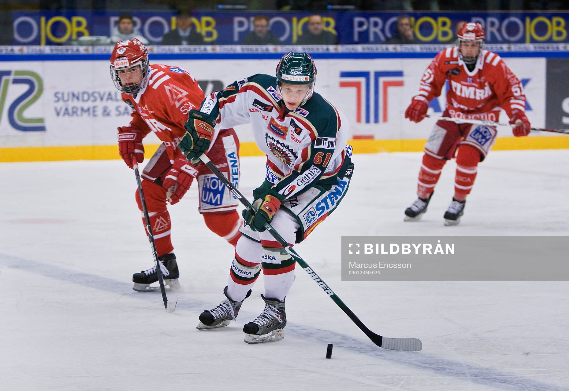 Lars Eller, Frölunda