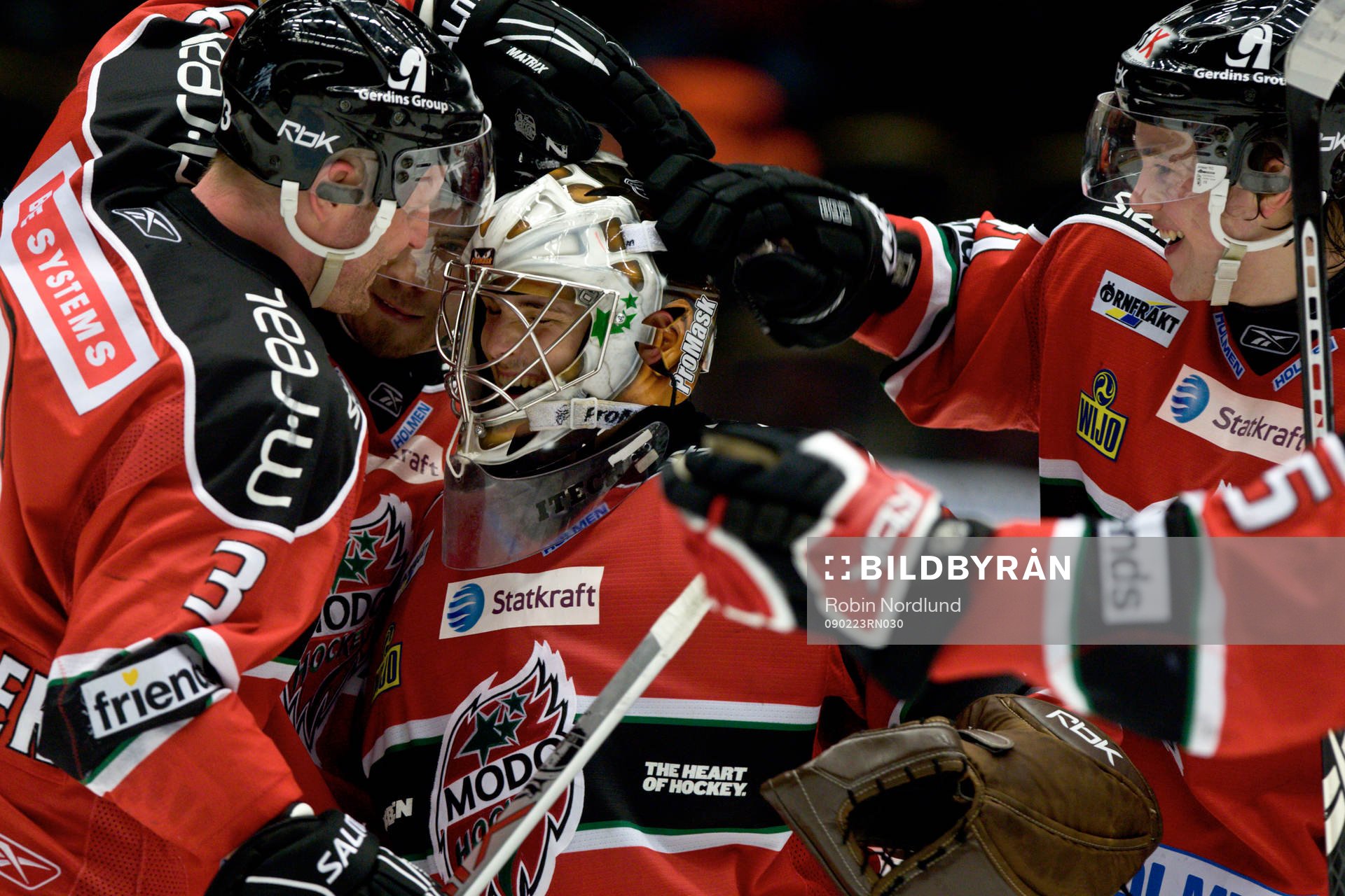 Michal Zajkowski, Målvakt, jubel