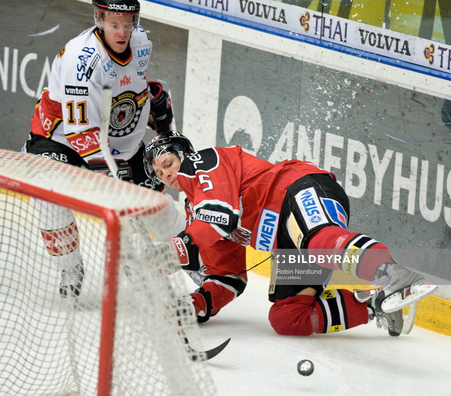 Hans Jonsson, Modo och Jonas Almtorp, Luleå