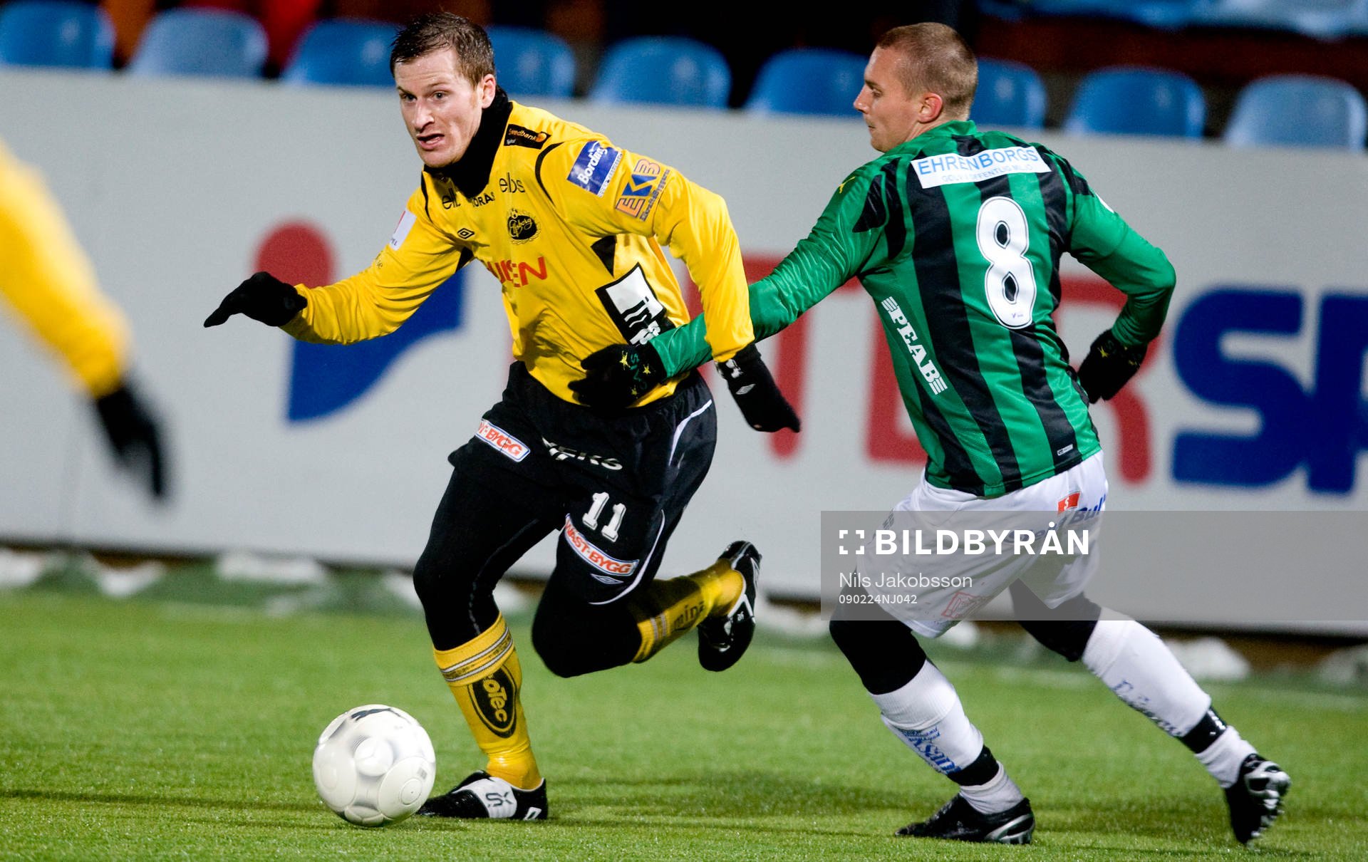 Daniel Mobaeck, Elfsborg