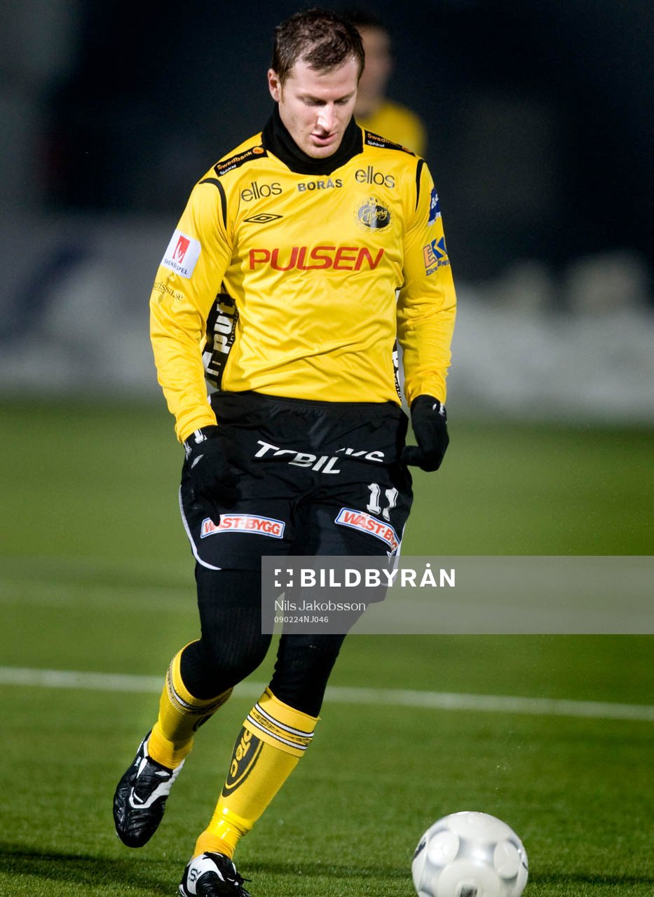 Daniel Mobaeck, Elfsborg