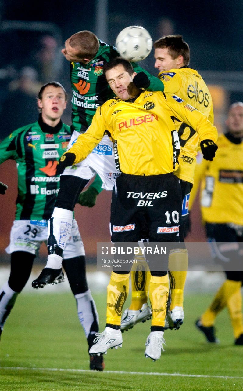 Martin Ericsson, Elfsborg