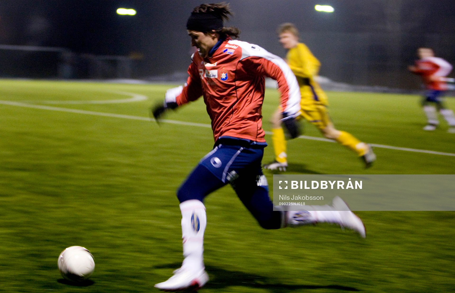 Pavel Zavadil, Örgryte