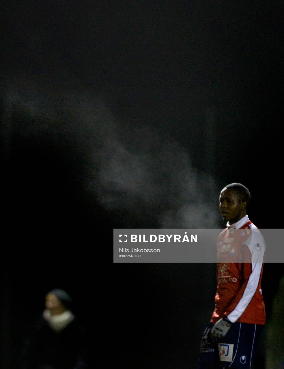 Boyd Mwila, Örgryte