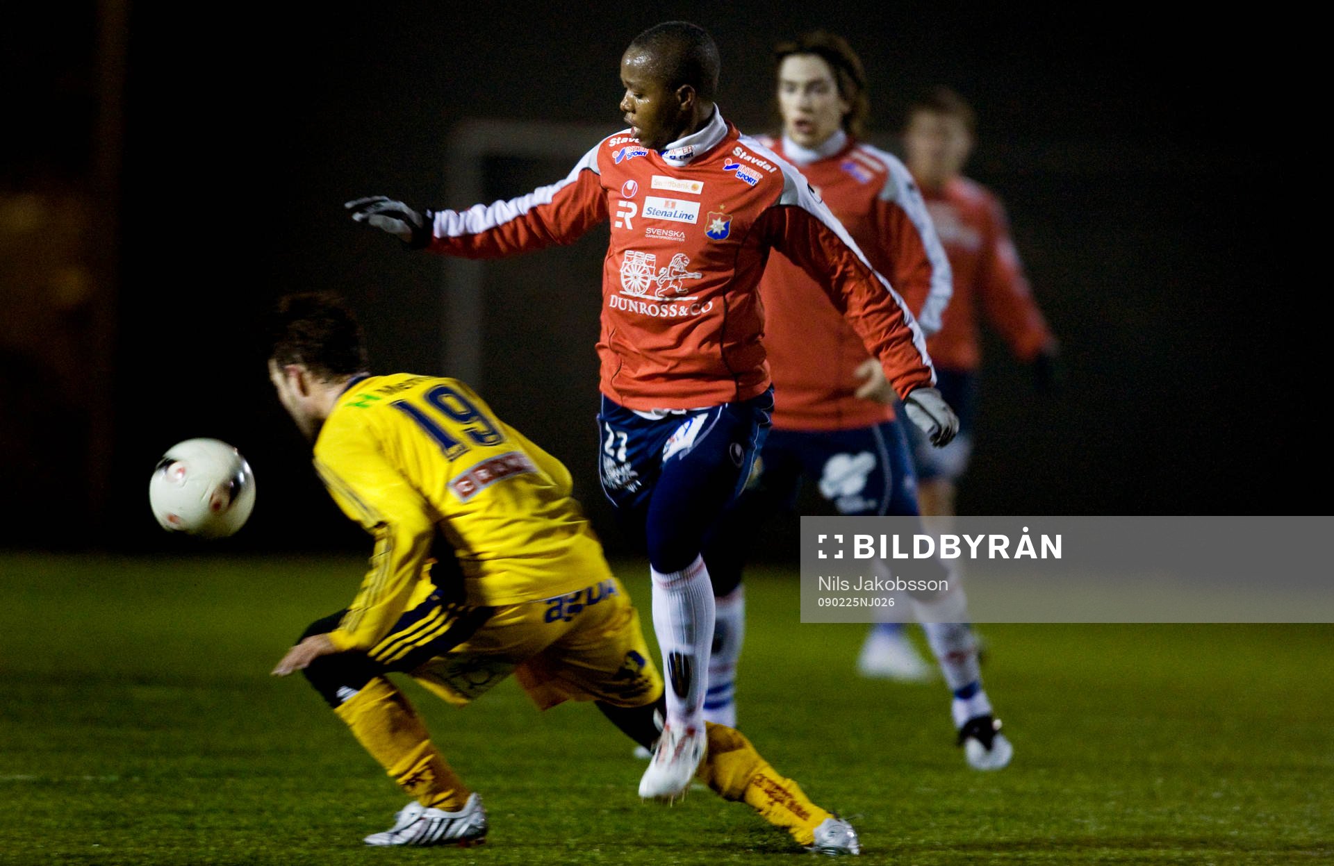 Boyd Mwila, Örgryte