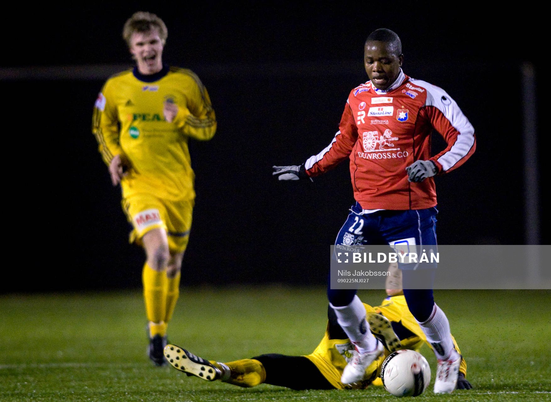 Boyd Mwila, Örgryte