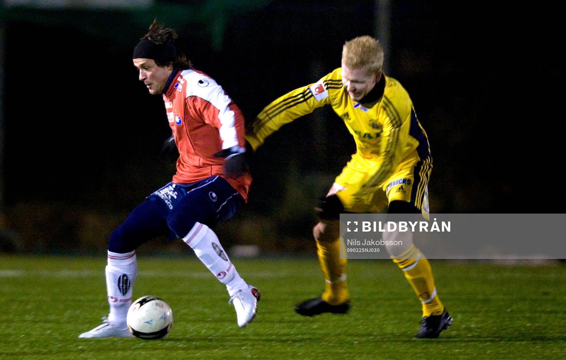 Pavel Zavadil, Örgryte