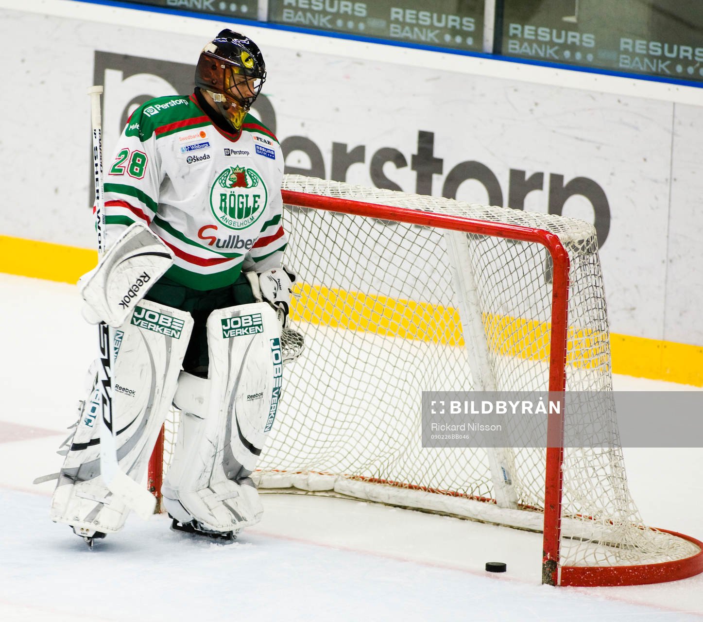 Jürgen Penker, målvakt, depp