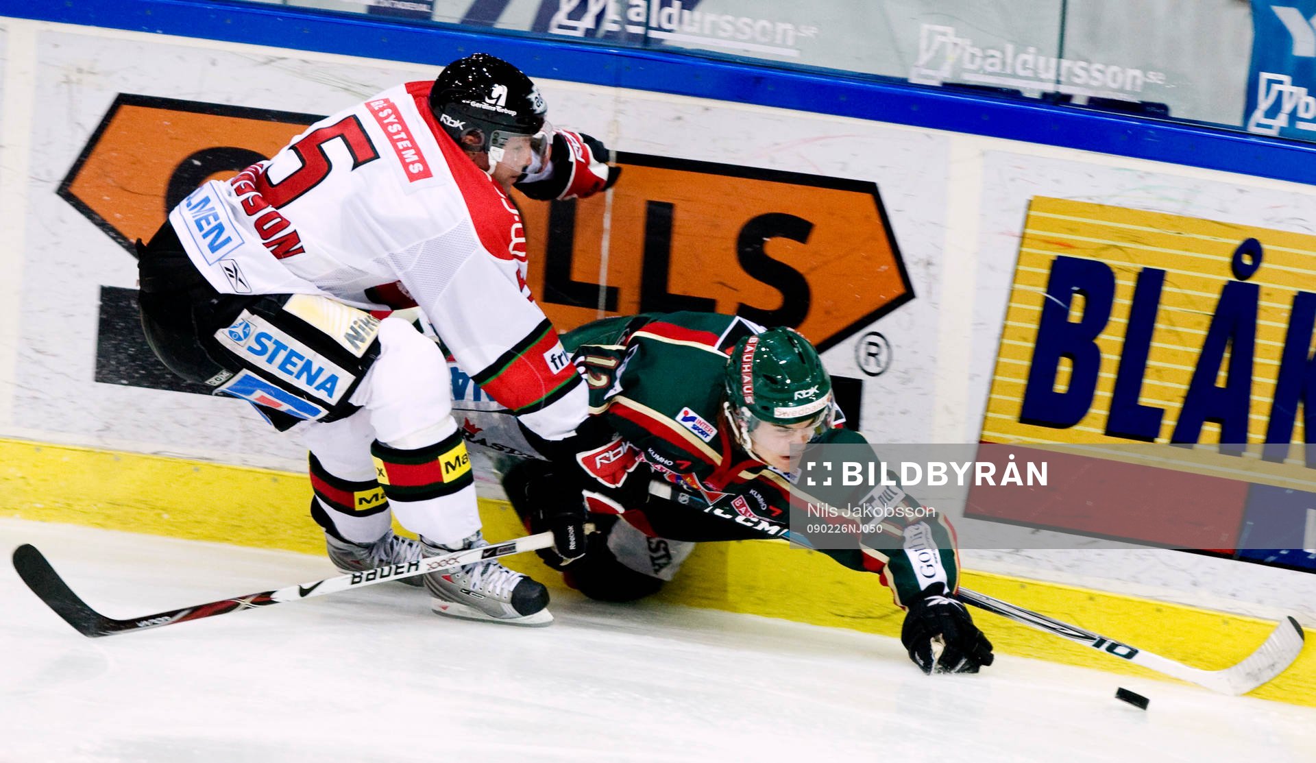 Hans Jonsson, Modo, Karl Fabricius,  Frölunda