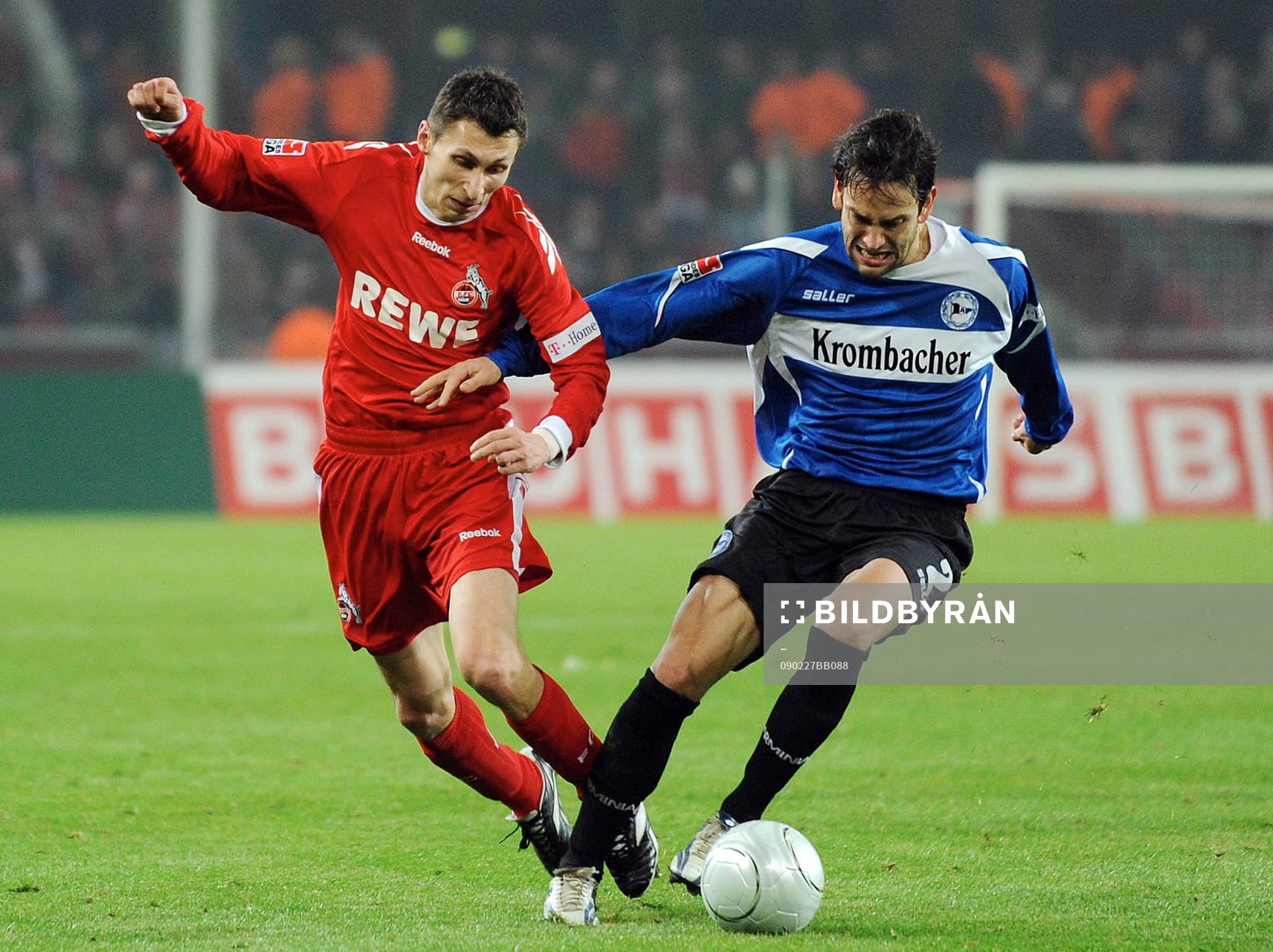 , Markus Schuler, Bielefeld
