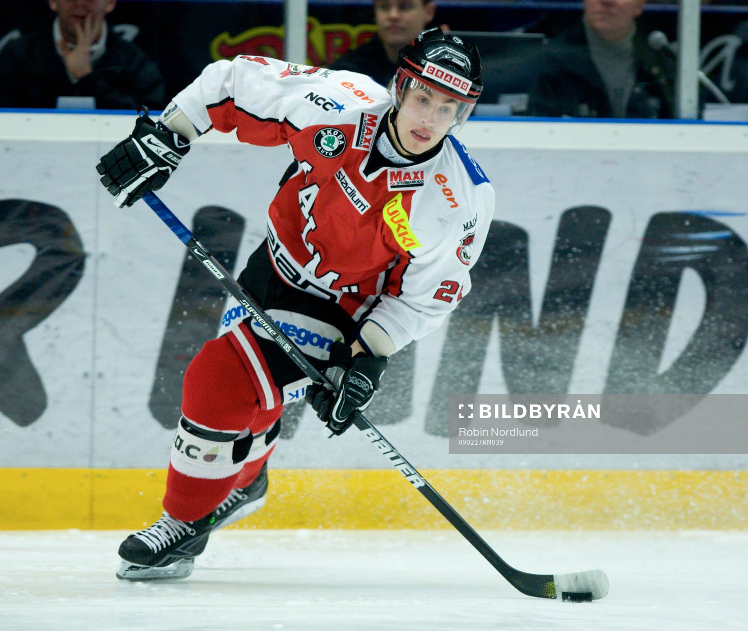 Thomas Larsson, Malmö