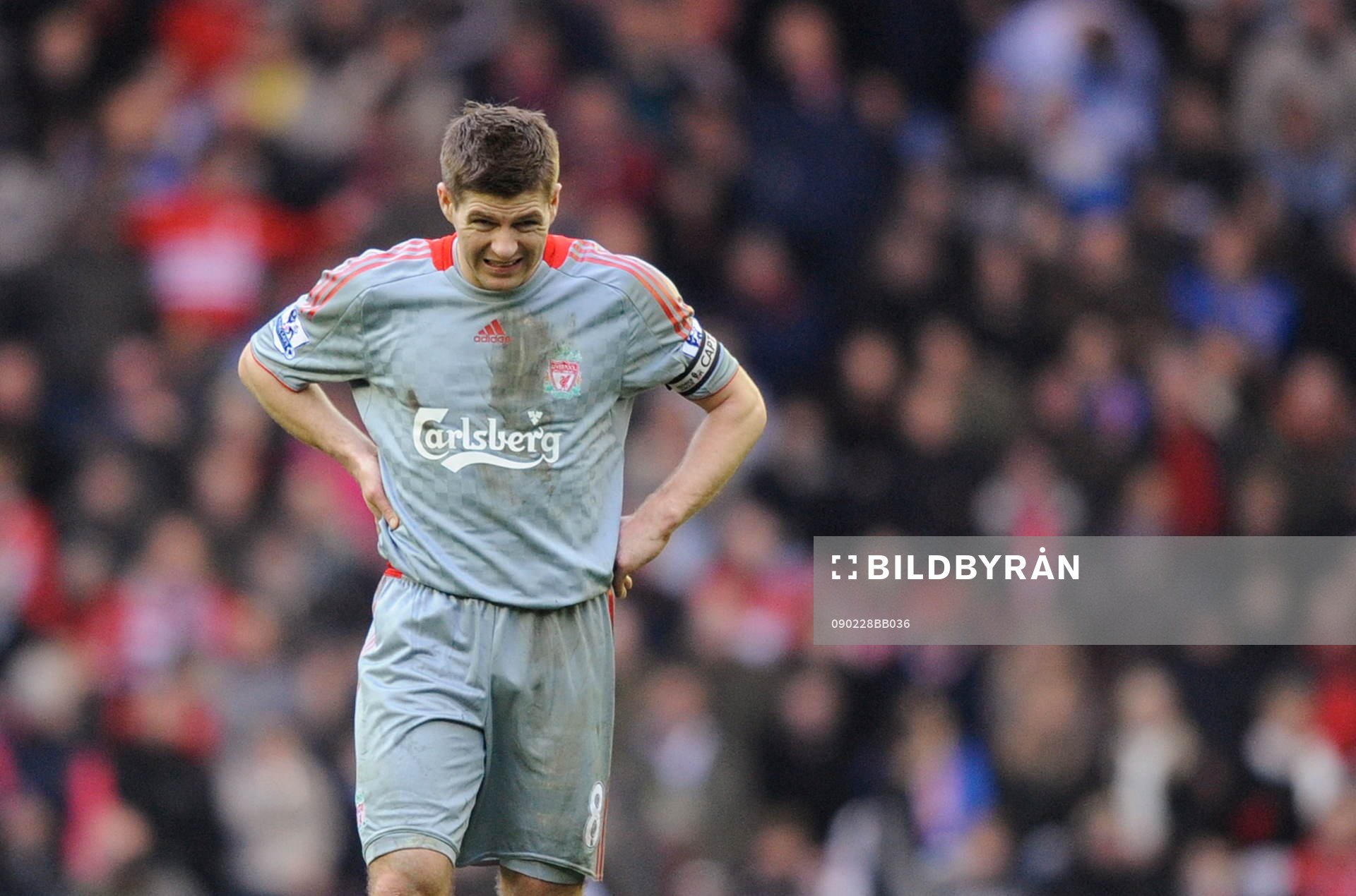 Fotboll, Premier League (Engelsk Liga), Middlesbrough v