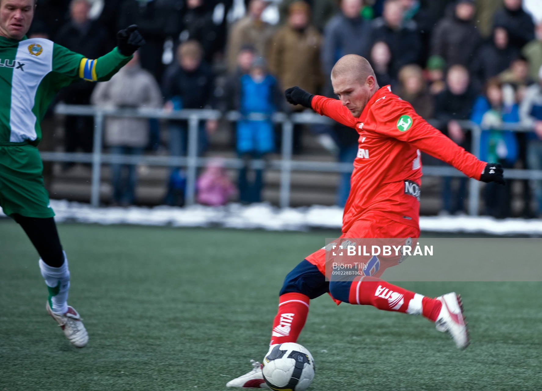 Daniel Damberg, Norrköping