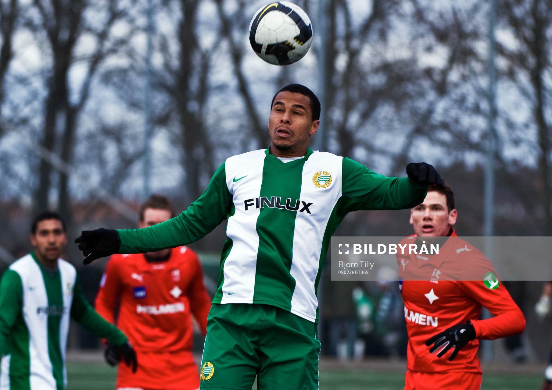 Charlie Davies, Hammarby