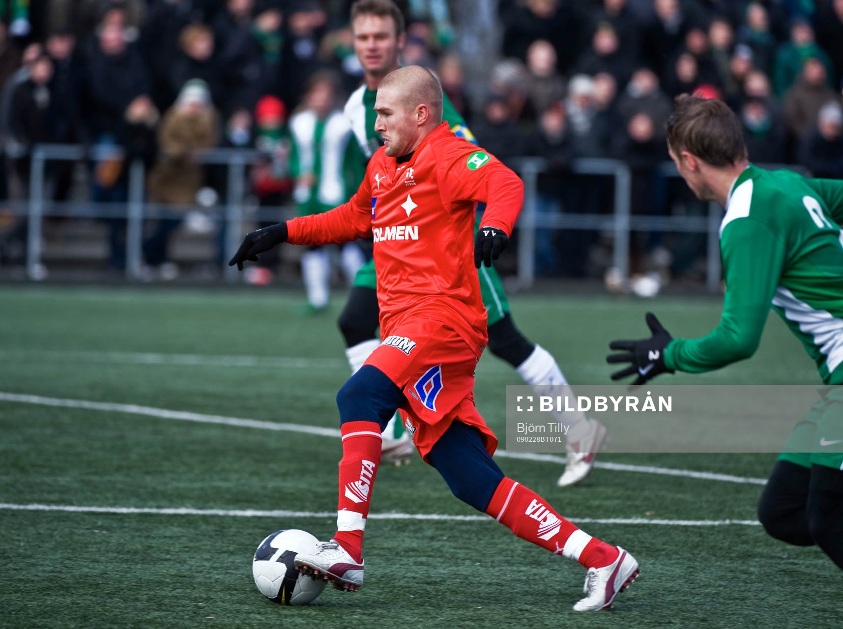 Daniel Damberg, Norrköping