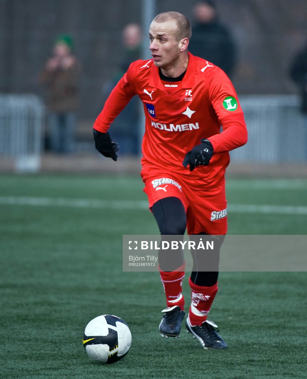 Gunnar Thor Gunnarsson, Norrköping