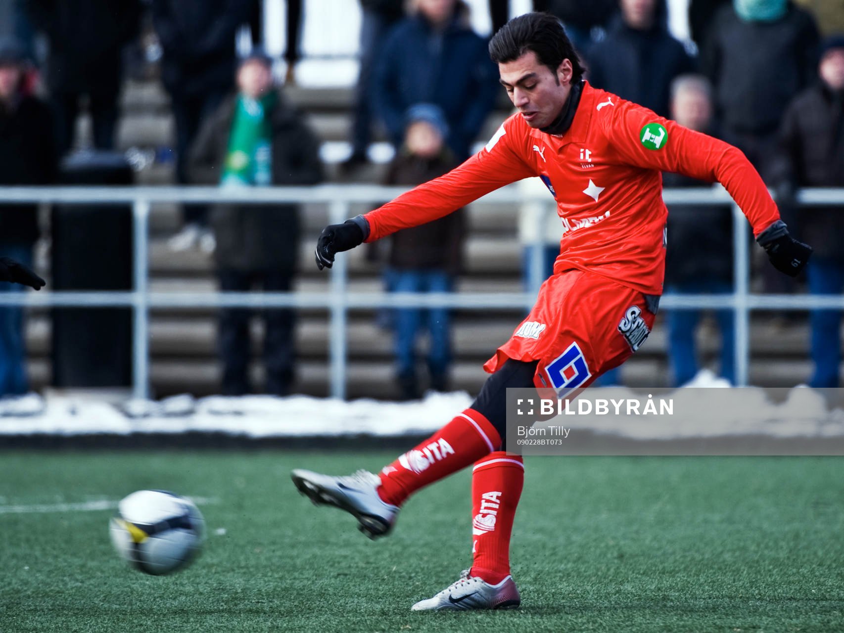 Imad Khalili, Norrköping