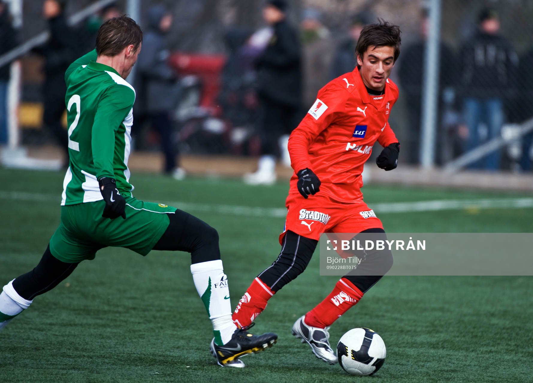 Christopher Telo, Norrköping