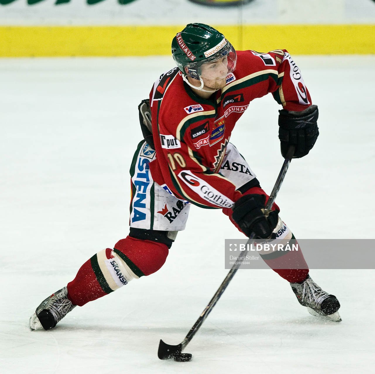 Fredrik Pettersson, Frölunda