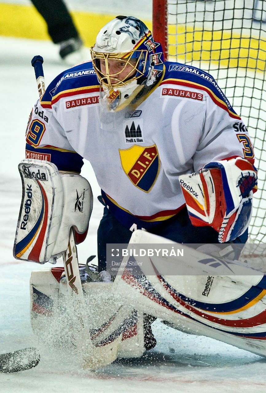 Stefan Ridderwall, målvakt, Djurgården