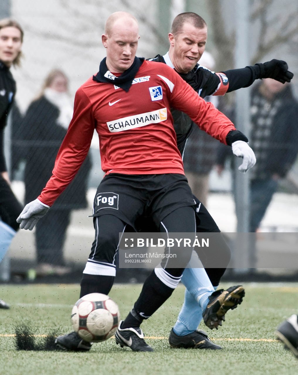 Daniel Andersson, Malmö FF