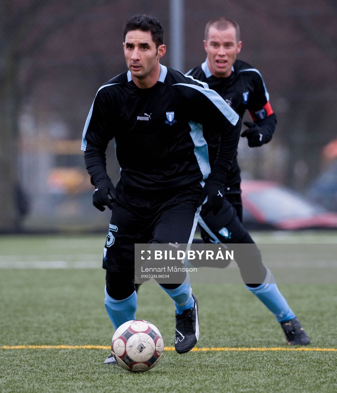 Ricardo Och Daniel Andersson