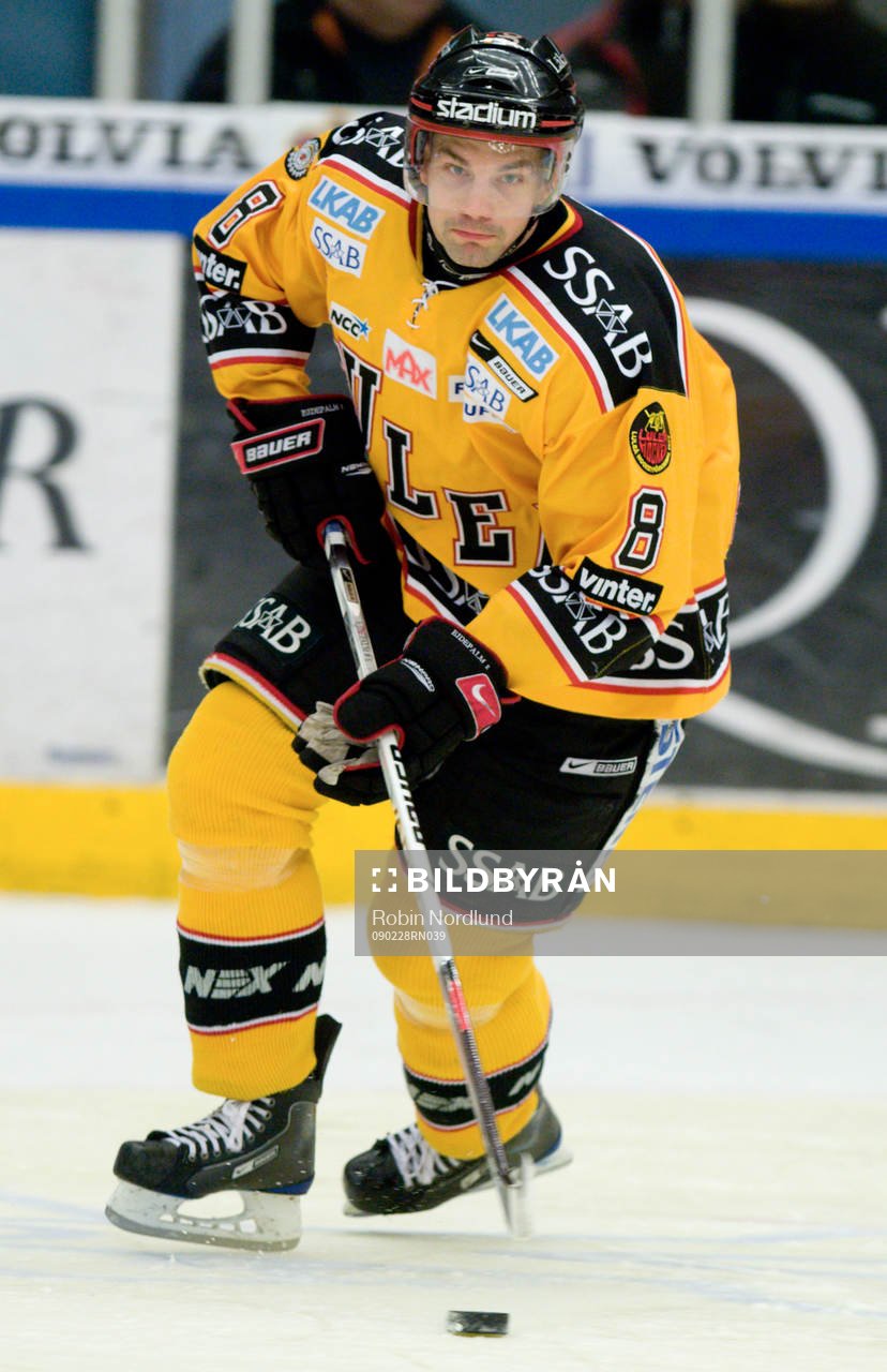 Johan Ejdepalm, Luleå