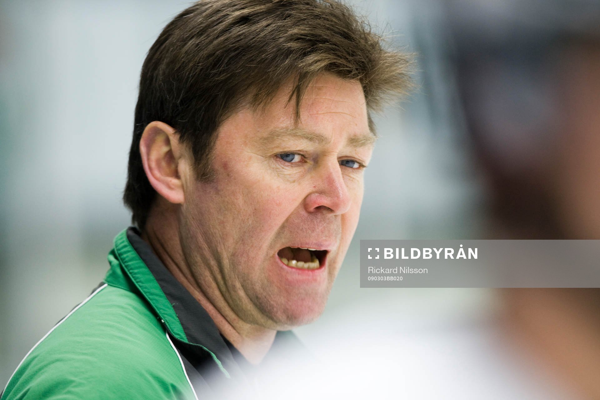 Gunnar Persson, tränare
