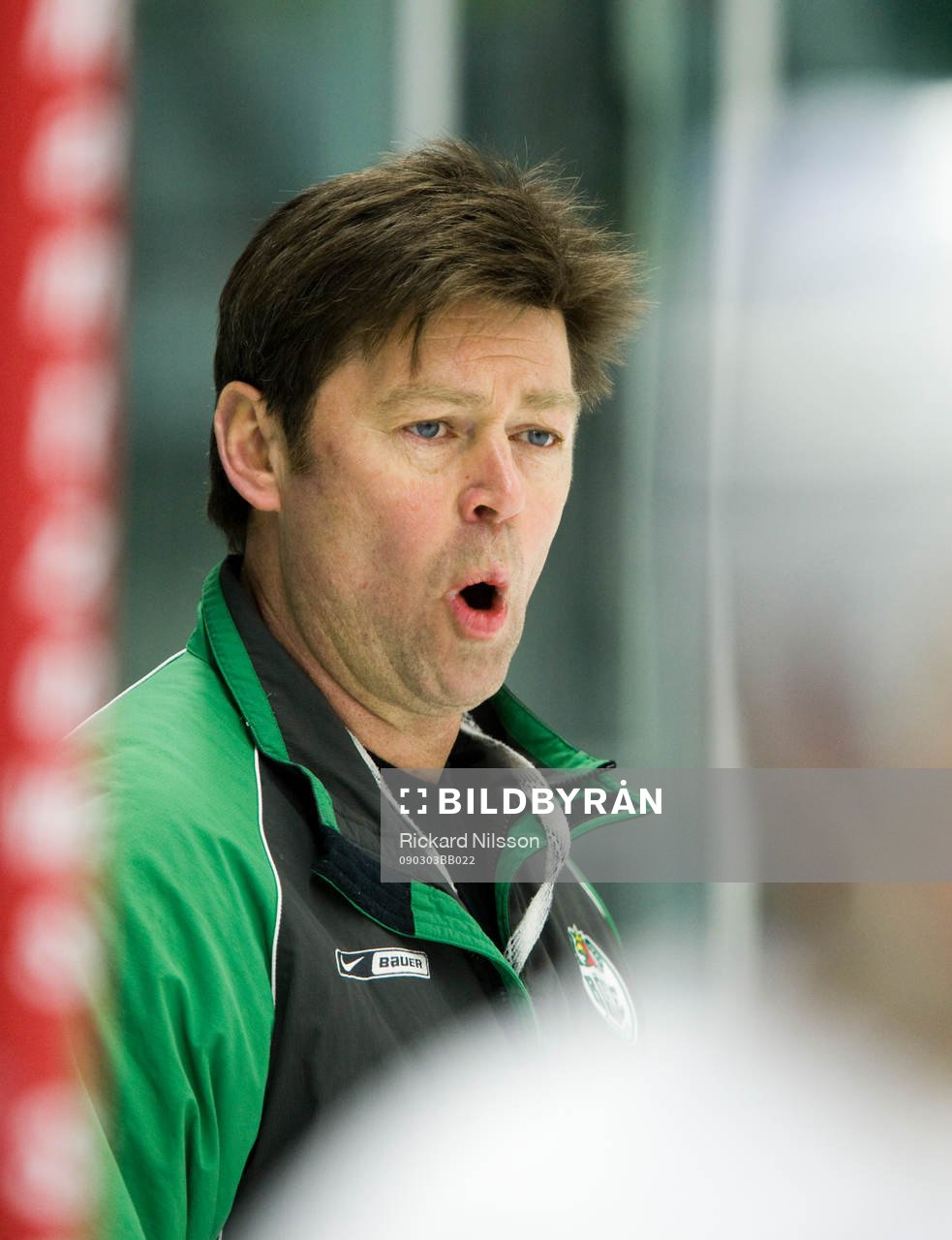 Gunnar Persson, tränare