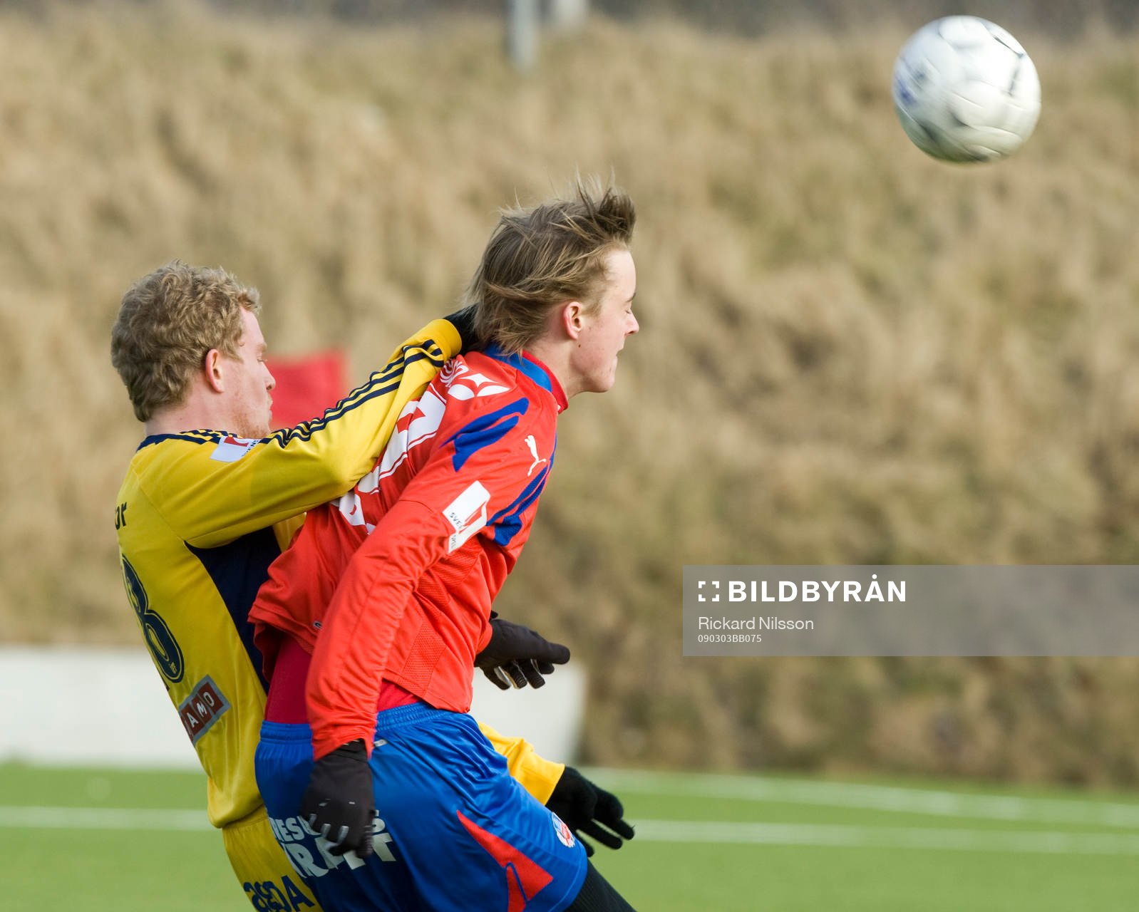 Henrik Fribrock, Ängelholm och Rasmus Jönsson, Helsingborg