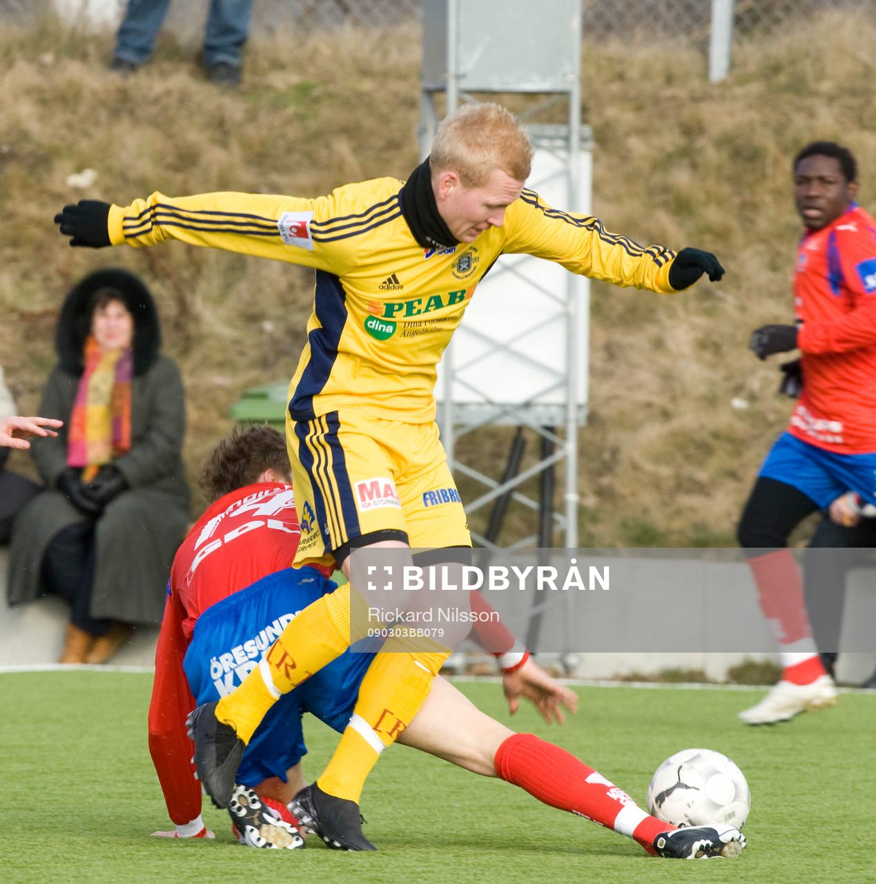 Mattias Adelstam, Ängelholm