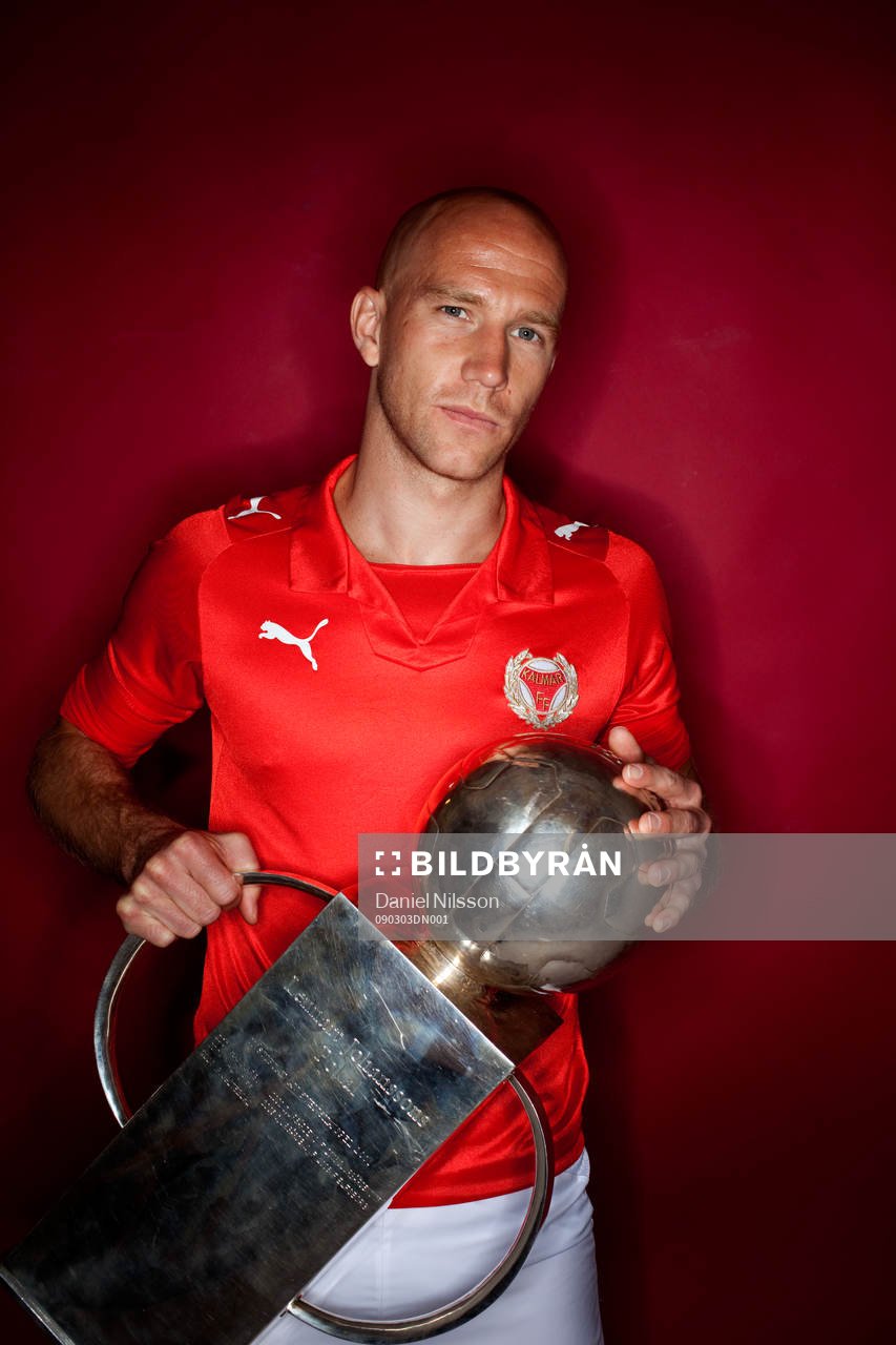 Henrik Rydström, Kalmar FF