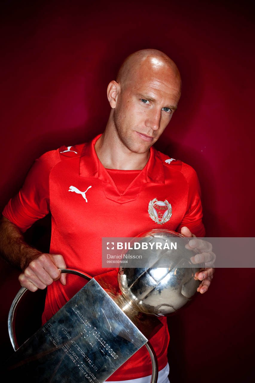 Henrik Rydström, Kalmar FF