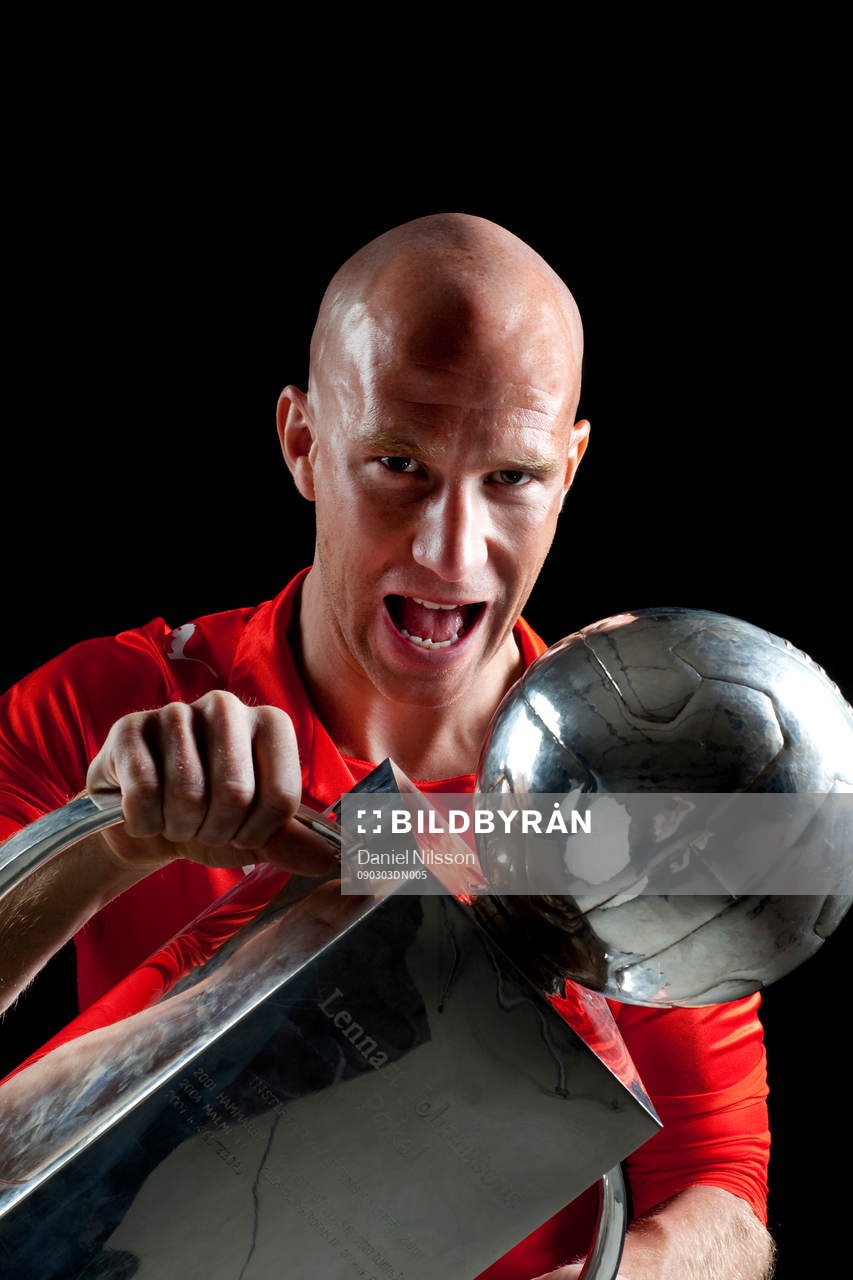 Henrik Rydström, Kalmar FF med Lennart Johanssons Pokal