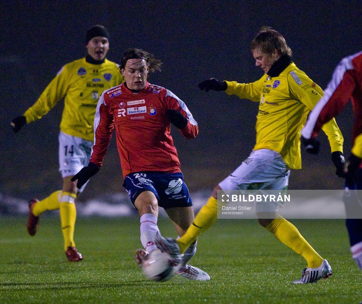 Christian Lindström, Örgryte