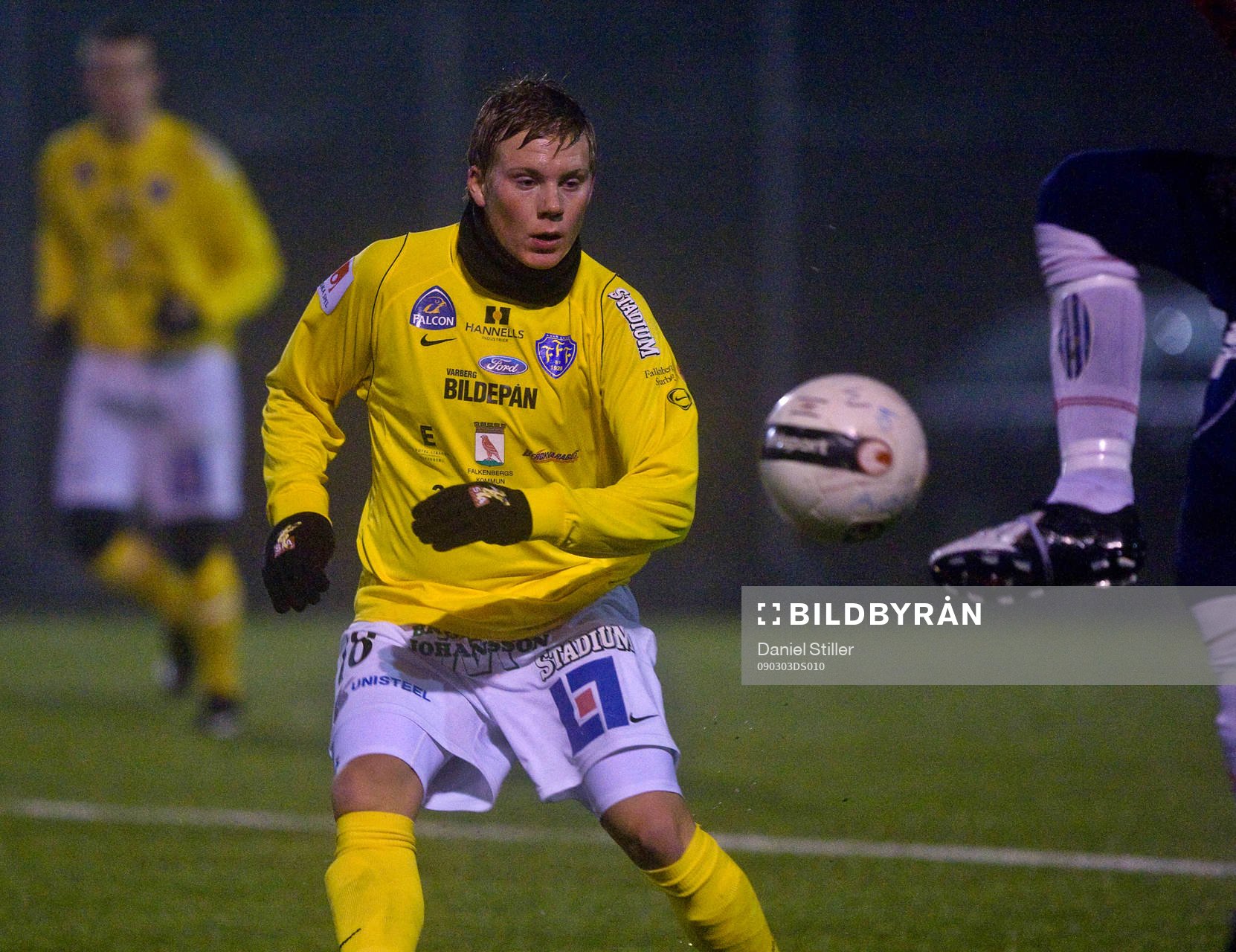 Henrik Fribrock, Ängelholm