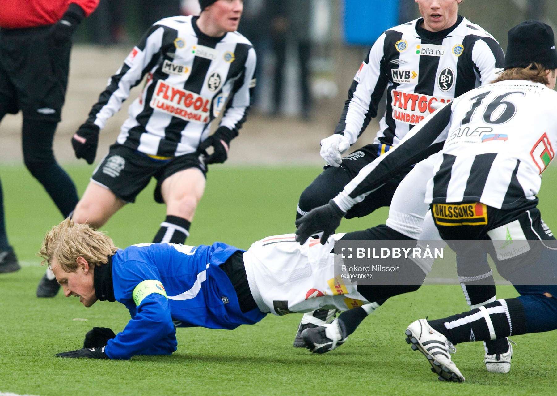Magnus Andersson, Trelleborg