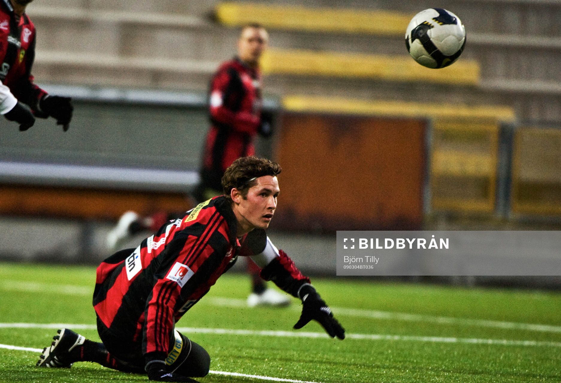 Philip Haglund, Brommapojkarna