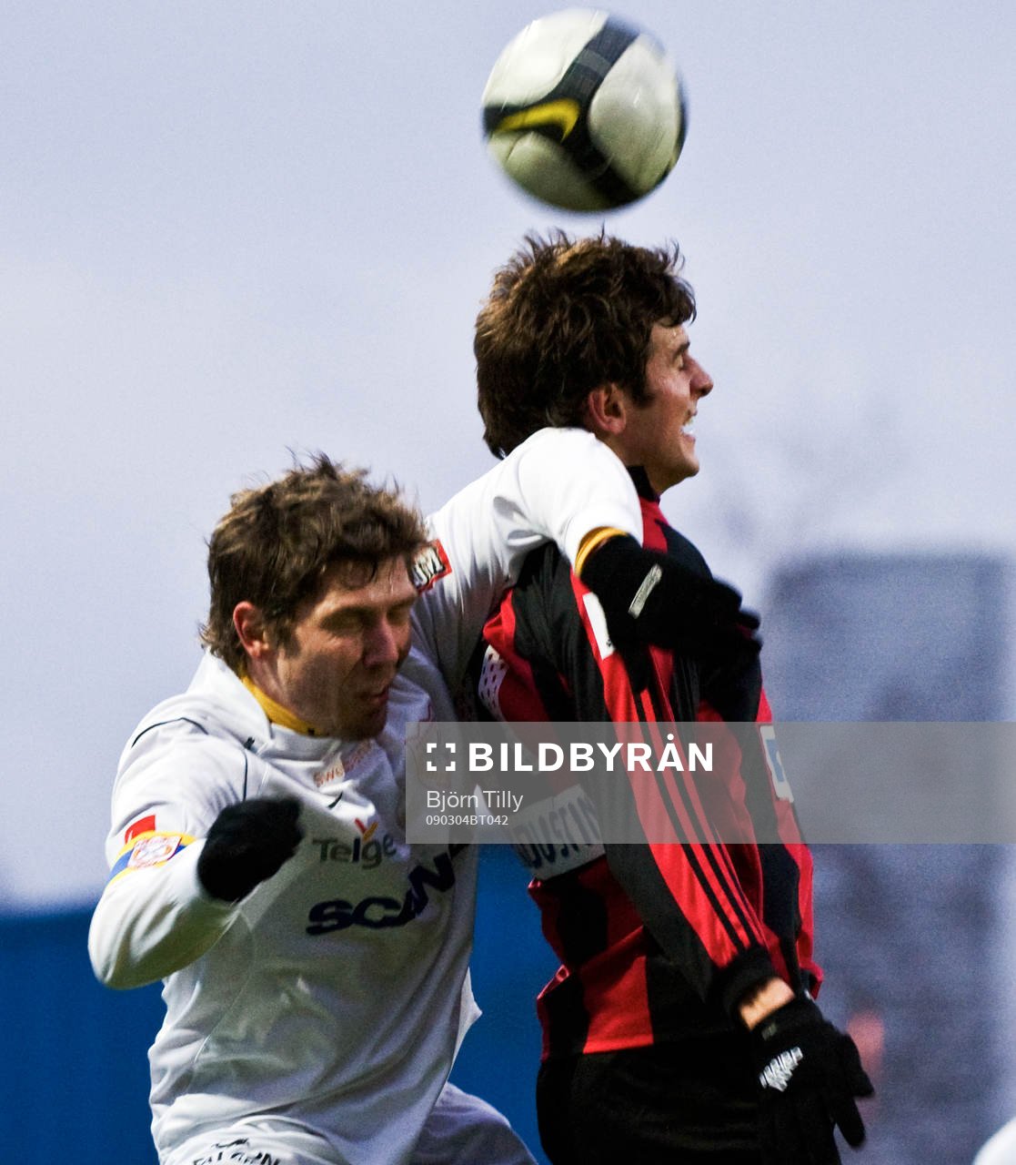 Dennis Östlundh, Assyriska och Olof Guterstam,