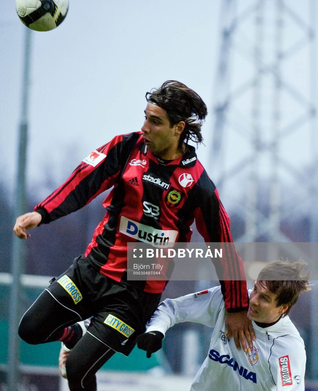 Sinan Ayranci, Brommapojkarna och Fredrik Samuelsson,