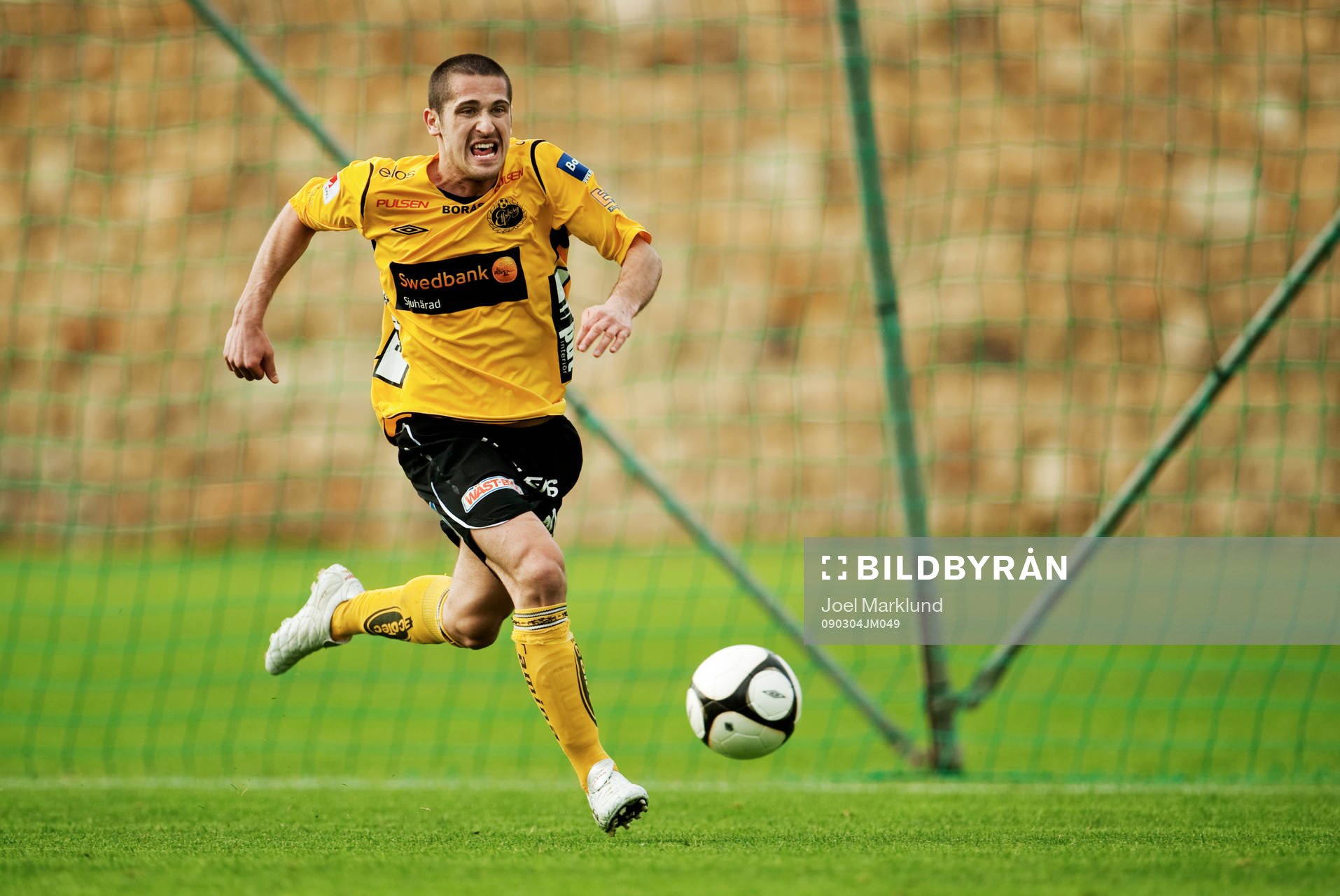 Emir Bajrami, springer